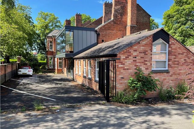 Thumbnail Commercial property to let in 116 Regent Road, Leicester, Leicestershire