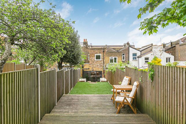 Terraced house for sale in Merton Road, London