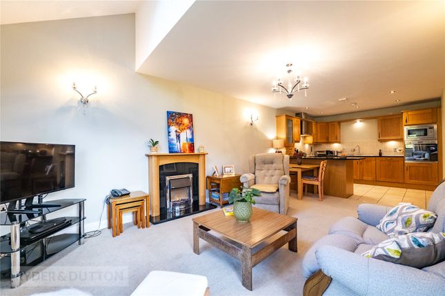 Apartment 39, Holme Valley Court, 163, Huddersfield Road, Holmfirth photo 4