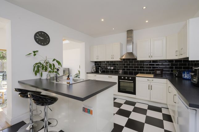 Terraced house for sale in Nelson Road, Wimbledon, London