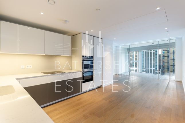 Thumbnail Flat to rent in L-000317, 10 Electric Boulevard, Battersea