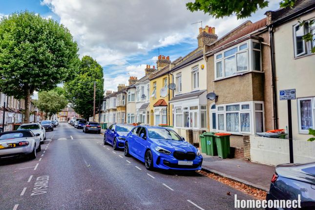Thumbnail Terraced house for sale in Malvern Road, East Ham