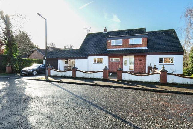 Thumbnail Detached house for sale in 5 St. Cuthberts Avenue, Dumfries