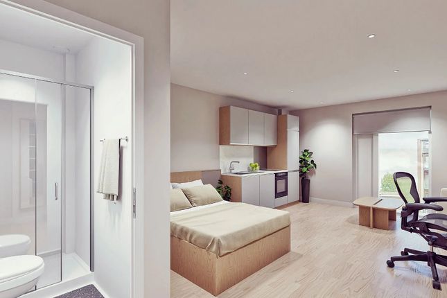 Luxury Studio,, Beckton House,, Beeston photo 2