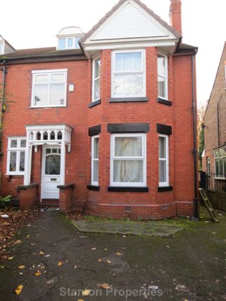 Semi-detached house to rent in Mauldeth Road, Withington, Manchester