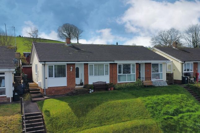 Semi-detached bungalow for sale in Sideling Fields, Tiverton