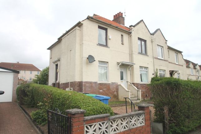 Thumbnail Flat for sale in 3, Myrtle Crescent, Kirkcaldy KY25DX
