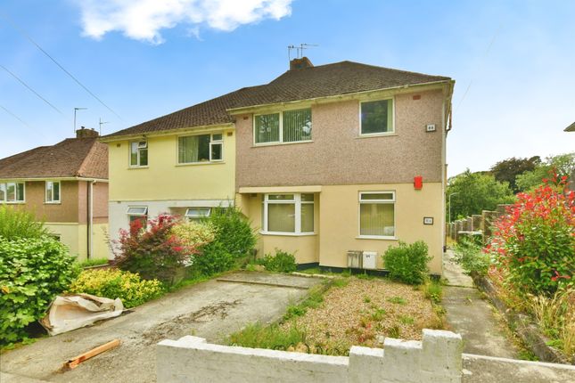 Flat for sale in Vicarage Gardens, Plymouth