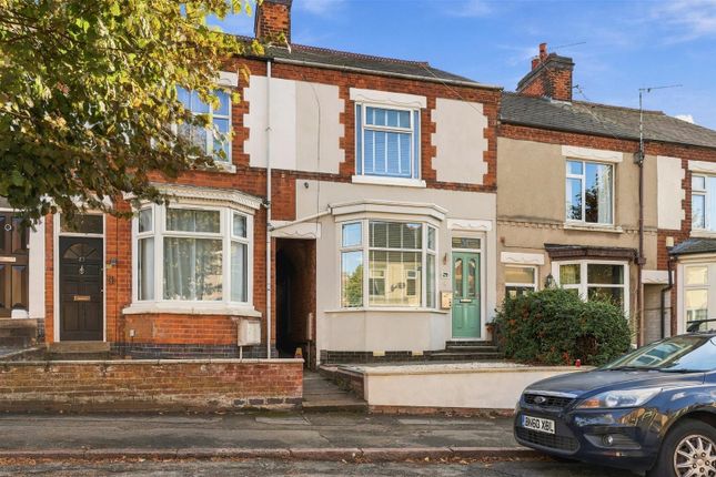 3-bed terraced on Clarendon Road, Hinckley, £240,000
