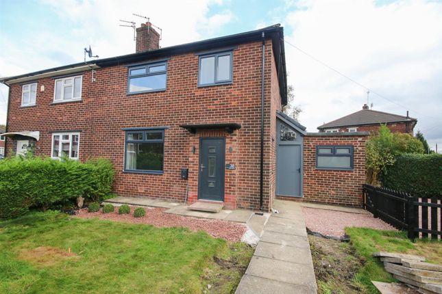 Semi-detached house to rent in Cypress Road, Eccles, Manchester