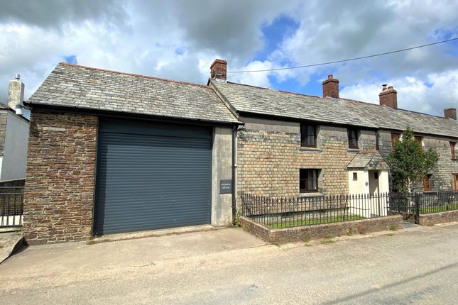 Thumbnail Semi-detached house for sale in Whitstone, Holsworthy, Cornwall