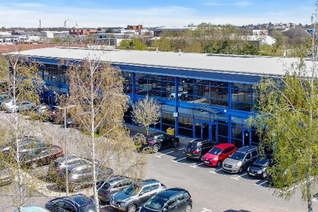 Thumbnail Office to let in Smeaton Close, Aylesbury