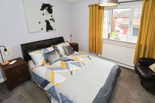 Semi-detached house for sale in Gatcombe Close, Old Hall Park, Wolverhampton