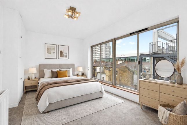 1-bed flat on Flat 5, 2, Little Portland Street, London, £495,000
