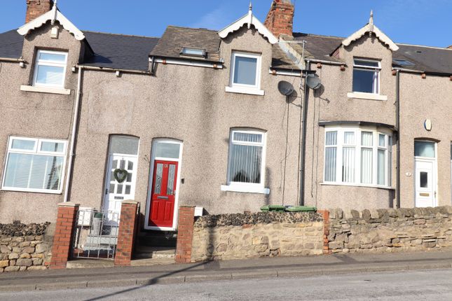 Terraced house for sale in William Terrace, Newbottle, Houghton Le Spring, Tyne And Wear