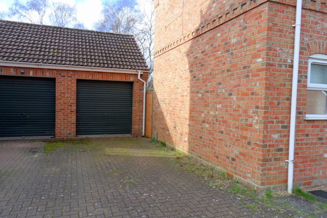 Detached house for sale in Sedlec Mews, Sutton Bridge, Spalding, Lincolnshire