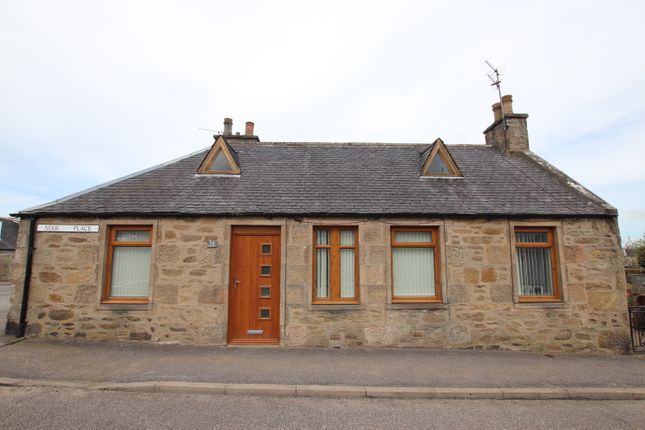 End terrace house for sale in Fife Street, Keith