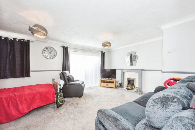 Semi-detached house for sale in Collingwood Way, Thetford