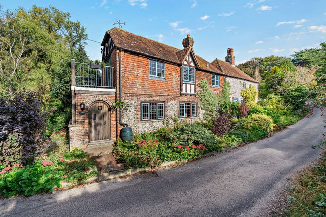 Detached house for sale in The Lane, Westdean, Seaford, East Sussex
