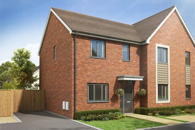 Miller Homes - Bramshall Meadows Phase II