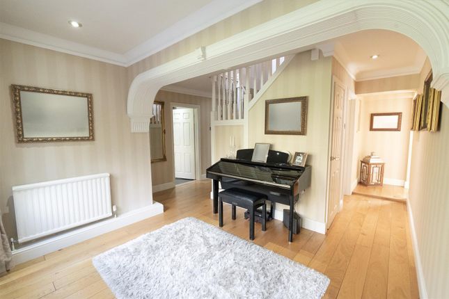 Detached house for sale in Debdale, Orton Waterville Village, Peterborough