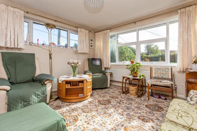 Thumbnail Detached bungalow for sale in Island Road, Sturry