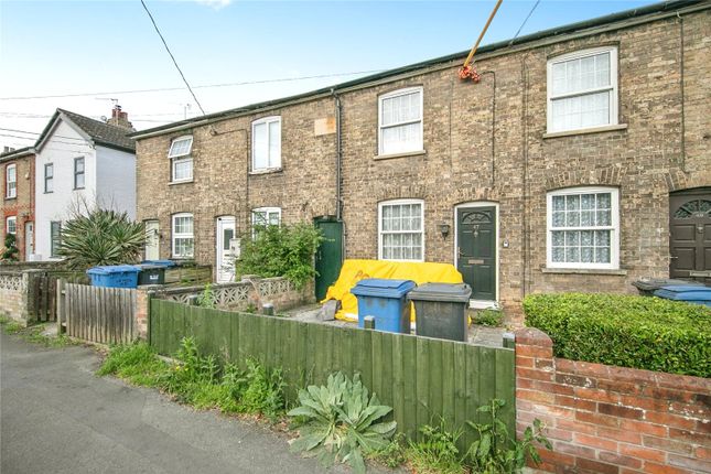 Terraced house for sale in Melford Road, Sudbury, Suffolk