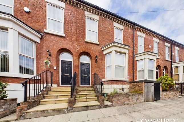 Thumbnail Terraced house for sale in Tancred Road, Liverpool