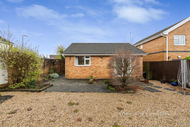 Detached bungalow for sale in Clos Mair, Cardiff