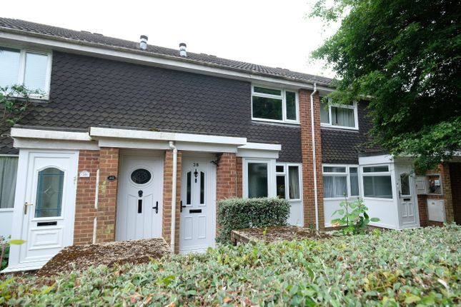 Thumbnail Maisonette for sale in Cumberland Way, Dibden