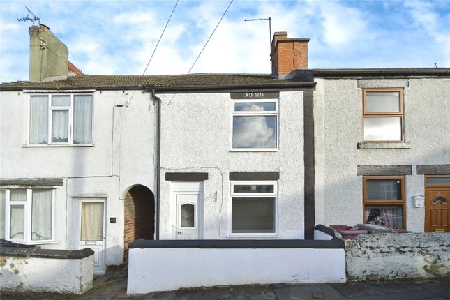 Thumbnail Terraced house for sale in New Street, South Normanton, Alfreton, Derbyshire