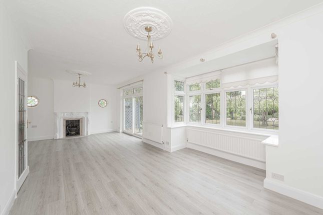 Thumbnail Bungalow to rent in The Warren, Worcester Park