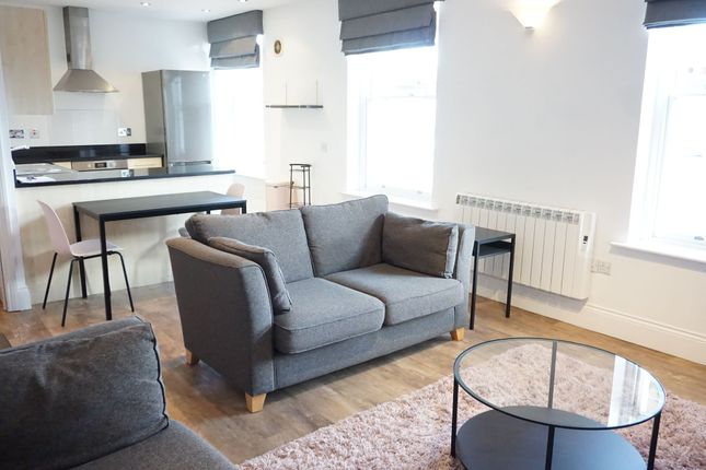 Apt 4e, Park Heights 4-6 The Ropewalk, Nottingham photo 4