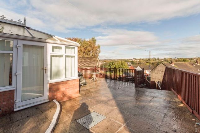 End terrace house for sale in Lodden Close, Bettws, Newport