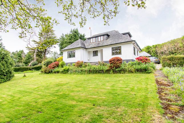 Thumbnail Detached bungalow for sale in Gipsy Lane, Liskeard