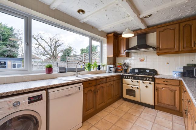 Semi-detached house for sale in Sidmouth Road, Welling