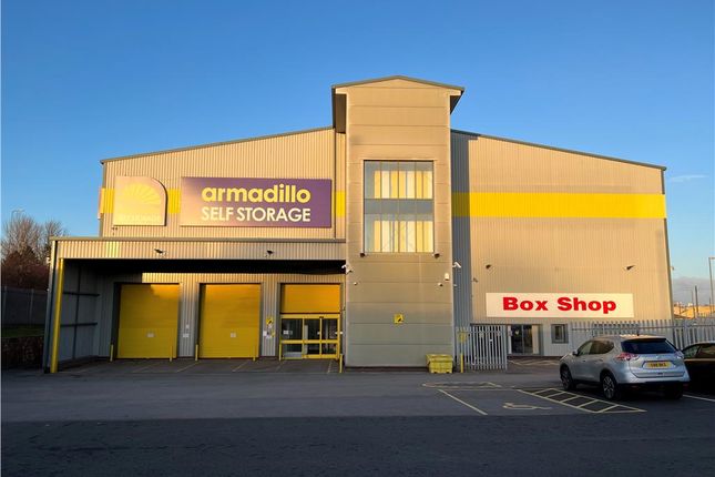 Thumbnail Warehouse to let in Armadillo Self Storage Gateshead, Stoneygate Close, Felling, Gateshead, Tyne And Wear