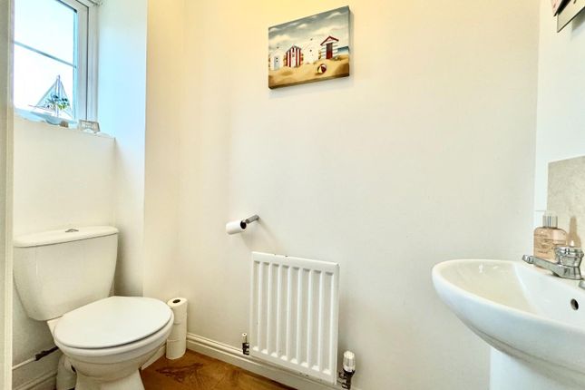 Town house for sale in Violet Way, Kingsnorth, Ashford