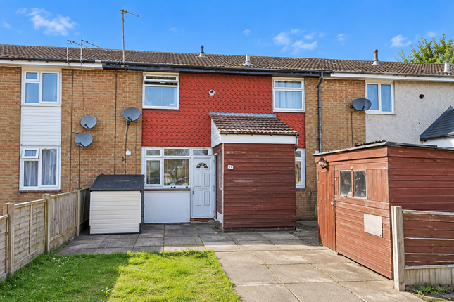 3-bed terraced on 43 Derbyshire Road, 43 Derbyshire Road, Partington, £48,000