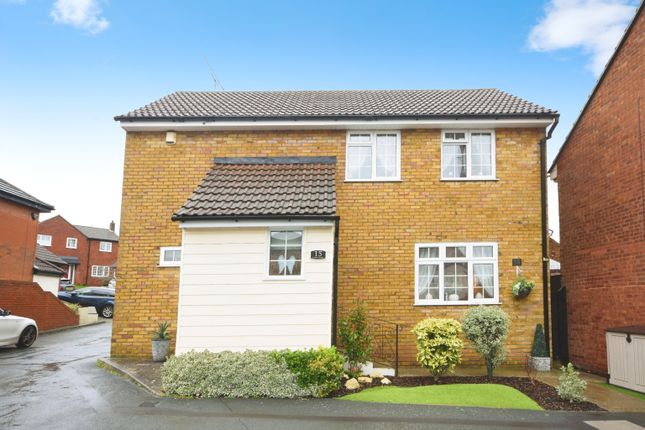 Detached house for sale in Eaton Close, Billericay, Essex