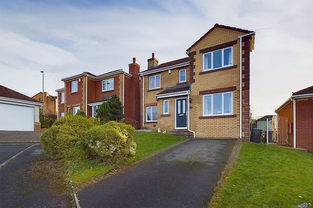 Thumbnail Detached house for sale in Broom Bank, Whitehaven