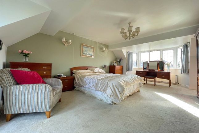 Detached house for sale in Alcester Road, Sale