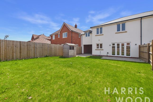 Ayletts Green, The Marron, 19 Petley Way photo 4