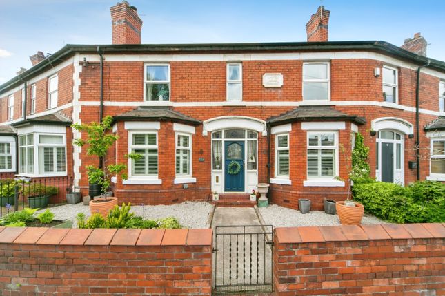 Terraced house for sale in Chester Road, Warrington