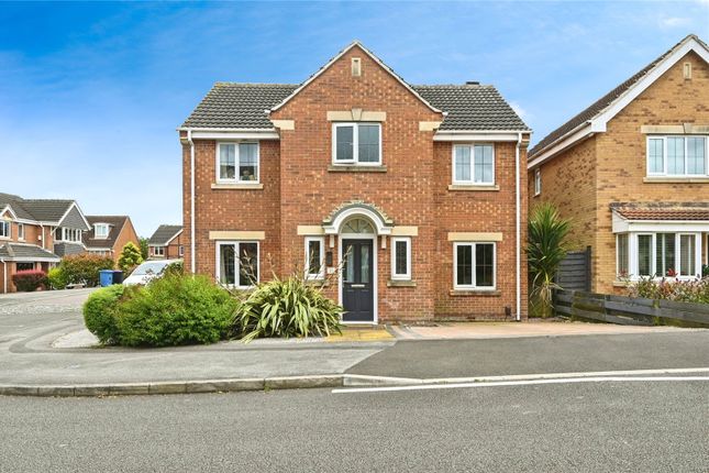 Thumbnail Detached house for sale in Claymoor Close, Mansfield, Nottinghamshire