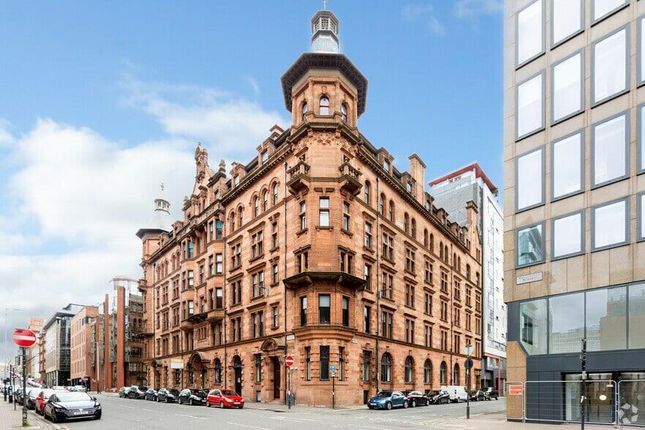 Office to let in Baltic Chambers, 40-60 Wellington Street, Glasgow, Scotland