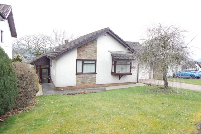Thumbnail Bungalow for sale in Daphne Road, Bryncoch, Neath