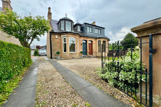 Thumbnail Semi-detached house for sale in Bo'ness Road, Grangemouth