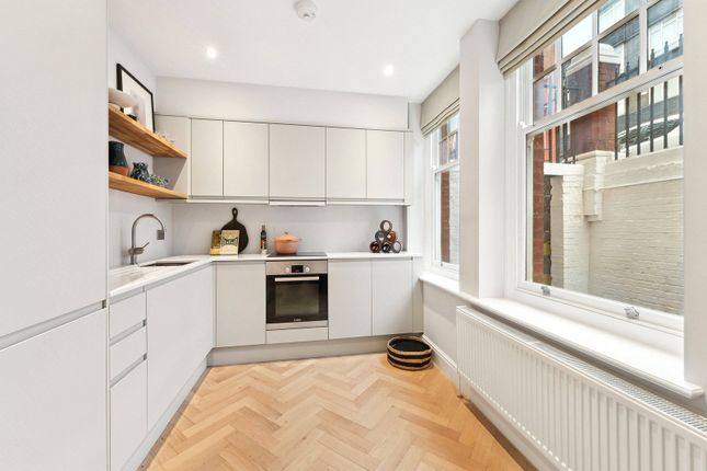 Flat 208A Hamlet Gardens, London photo 4