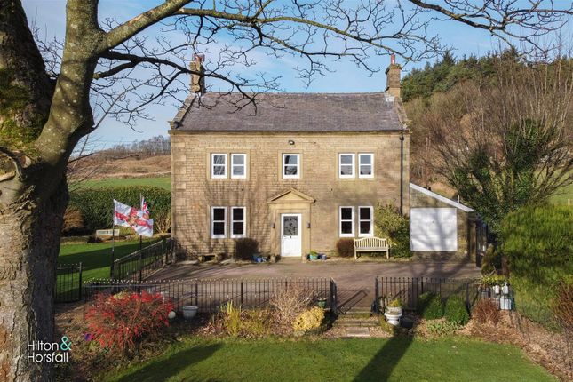 Thumbnail Detached house for sale in Catlow House, Southfield Lane, Burnley